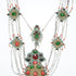 P242 Uzbek necklace, 19th century 38 x 20 cms - The Nomads Tent
